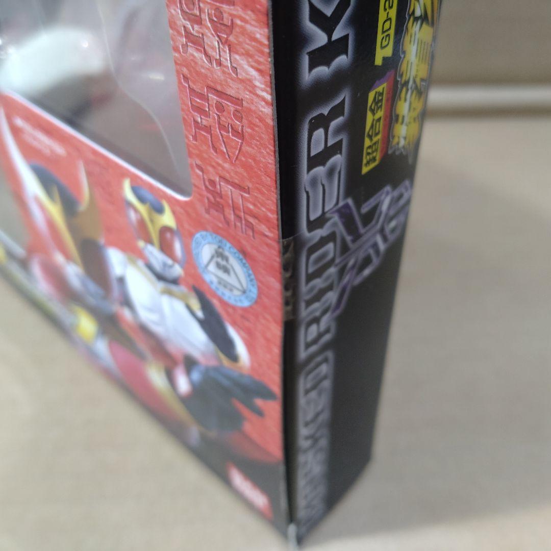 装着変身　クウガ マイティフォーム＆グローイングフォーム