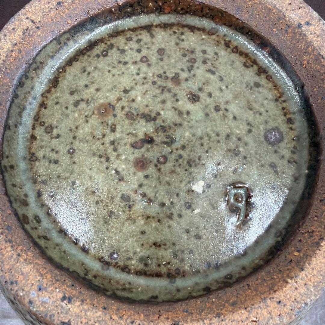 島岡達三　代表的作品　人間国宝　縄文象嵌　壺