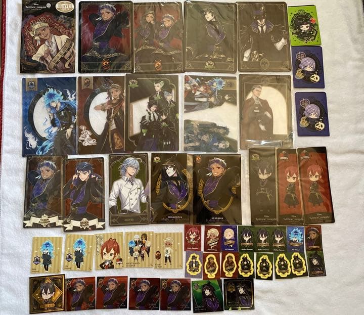 ︎⭐️新品・美品︎⭐️ツイステ グッズ まとめ売りセット 319点