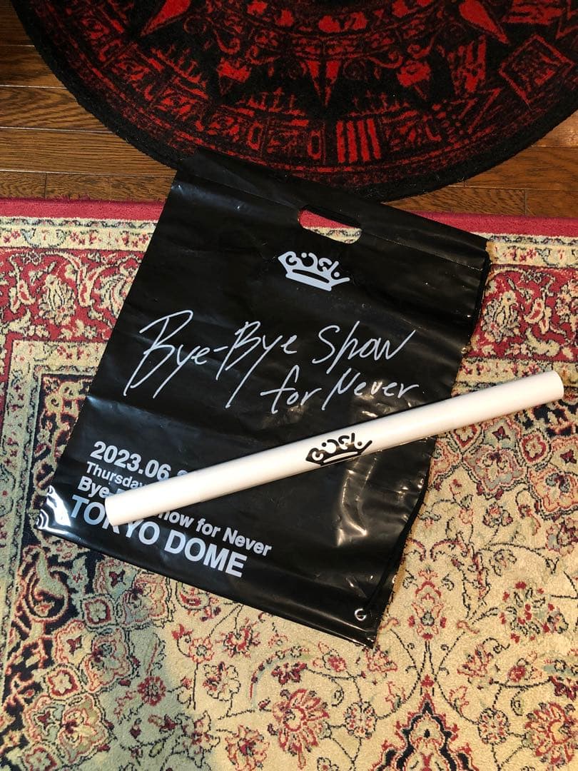 BiSH Bye-Bye Show for Never Tシャツまとめ