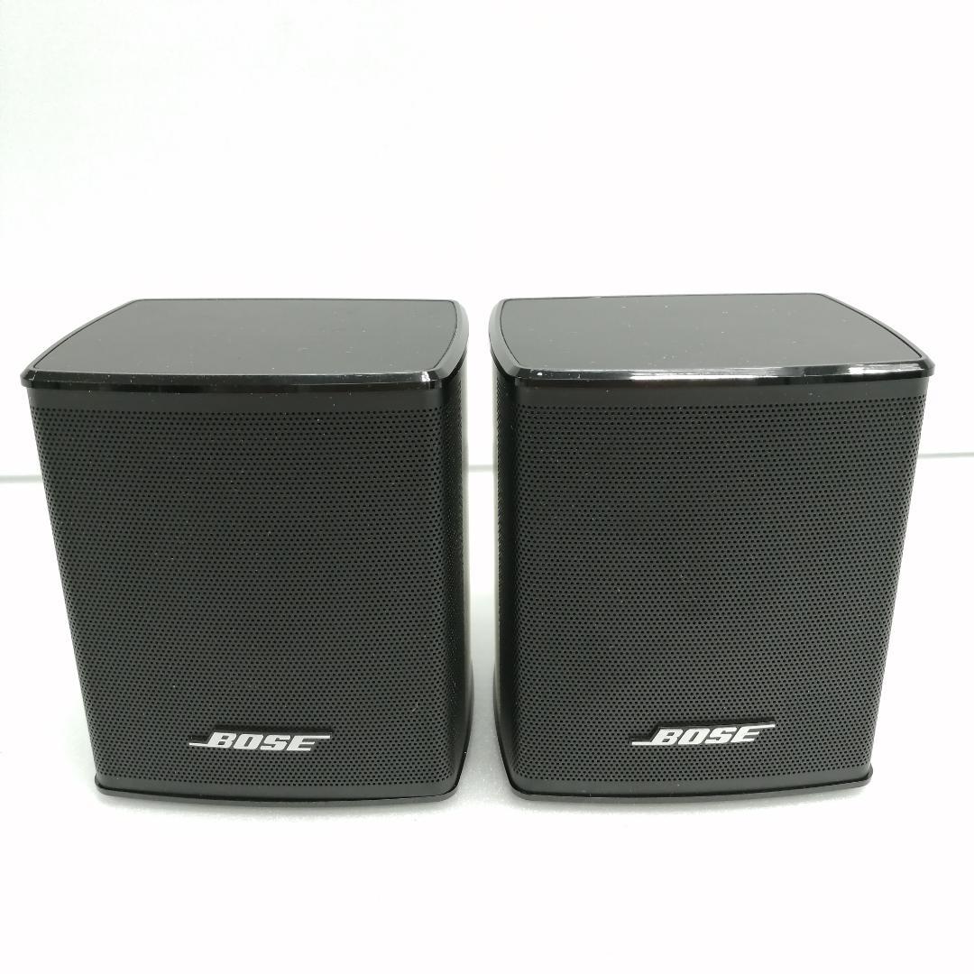 【動作品】BOSE スピーカー SURROUND SPEAKERS