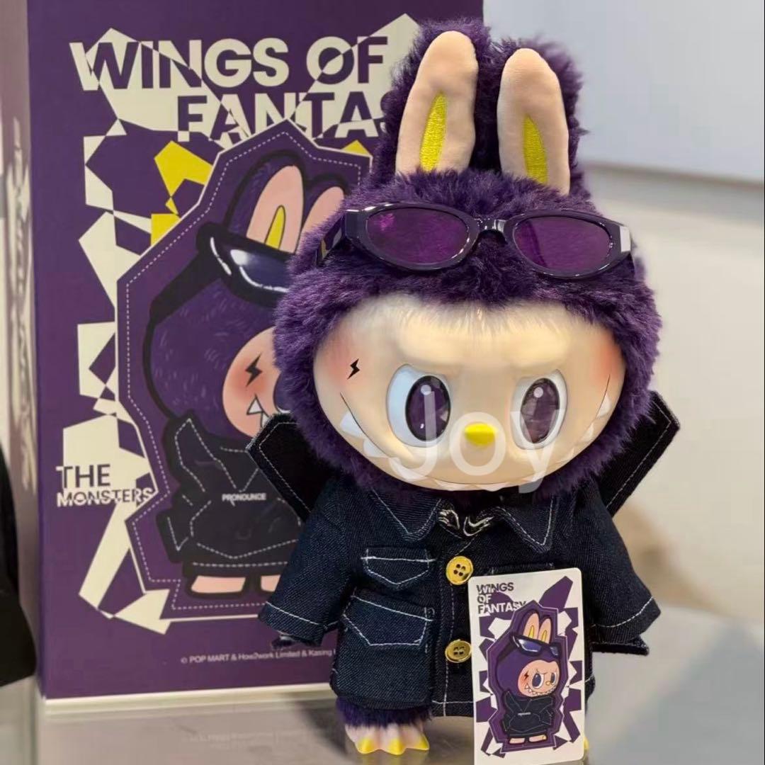 アイドル POPMART THE MONSTERS WINGS OF FANTASY 20