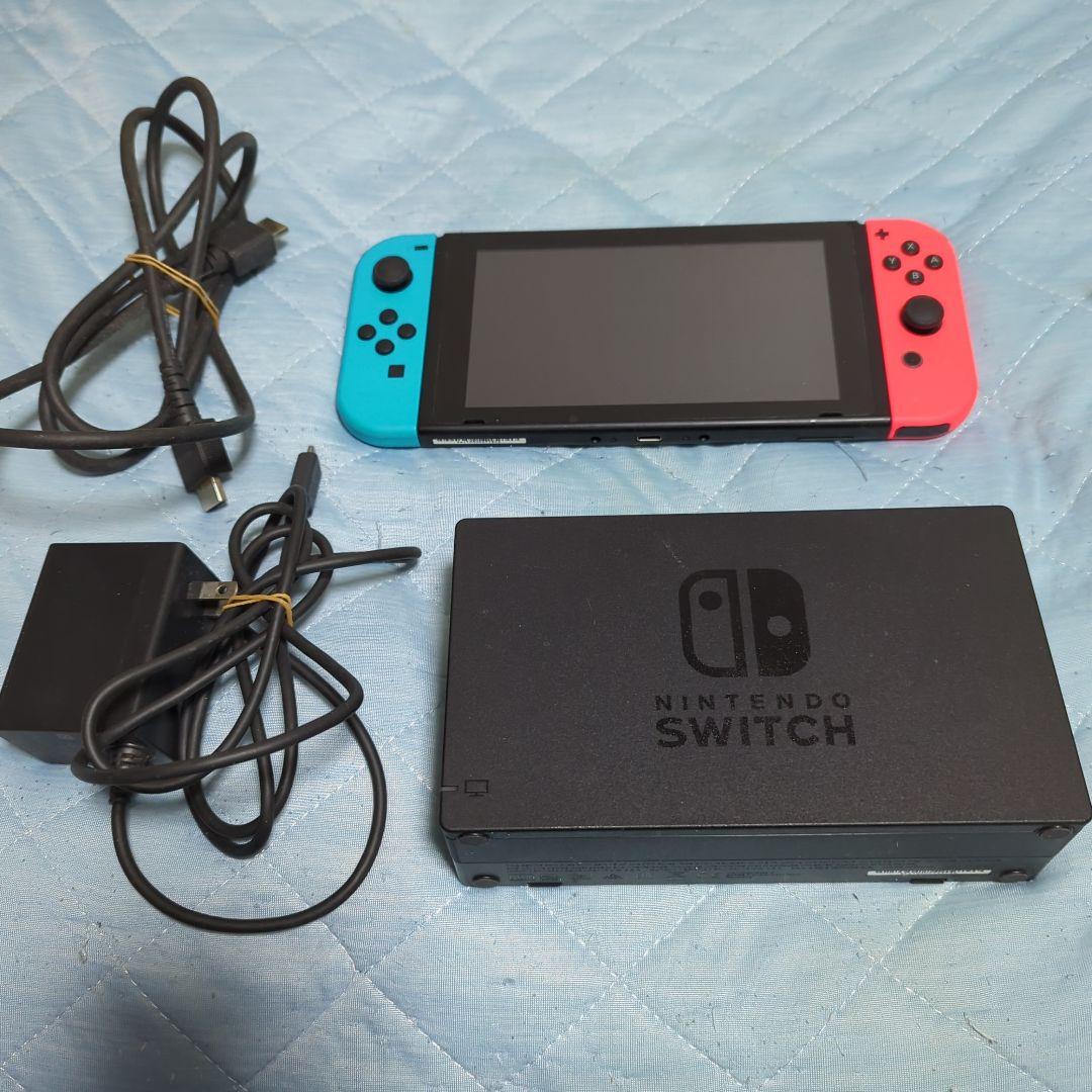 ニンテンドースイッチ本体 他