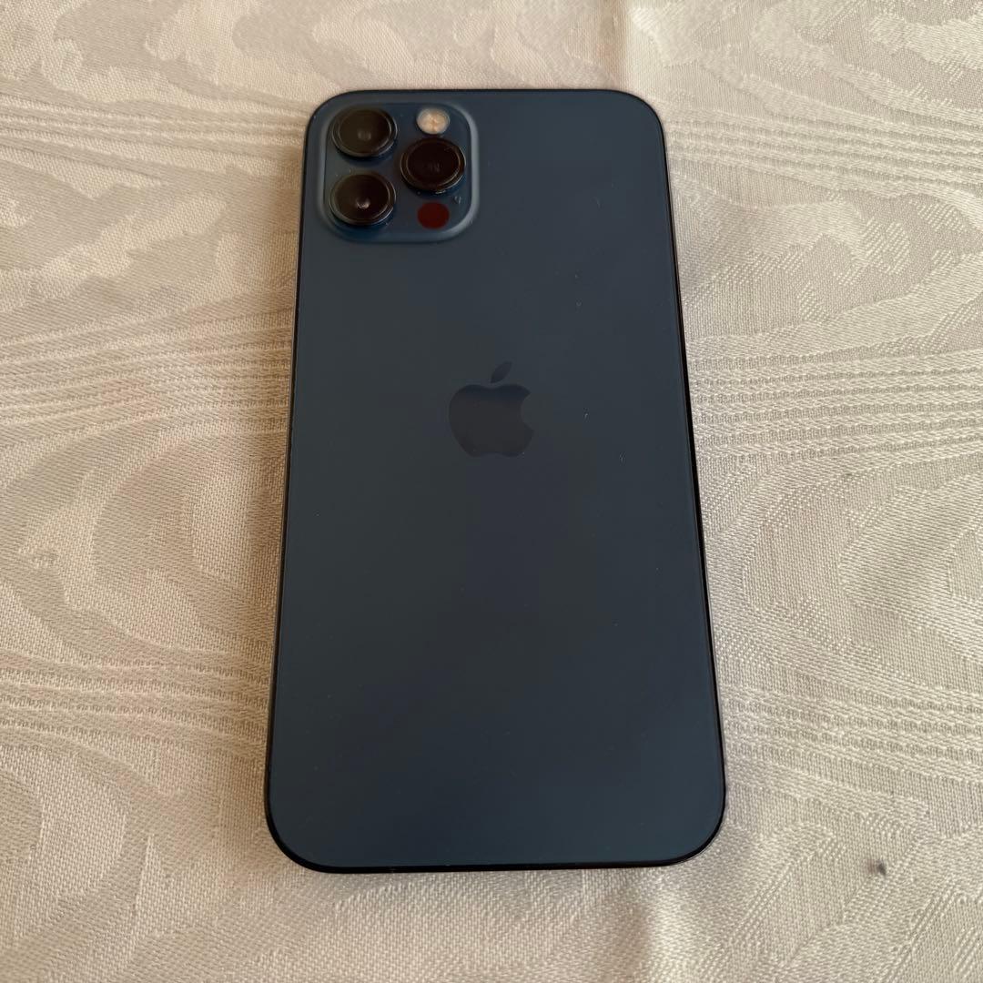 iPhone 12 Pro 256G パシフィックブルー