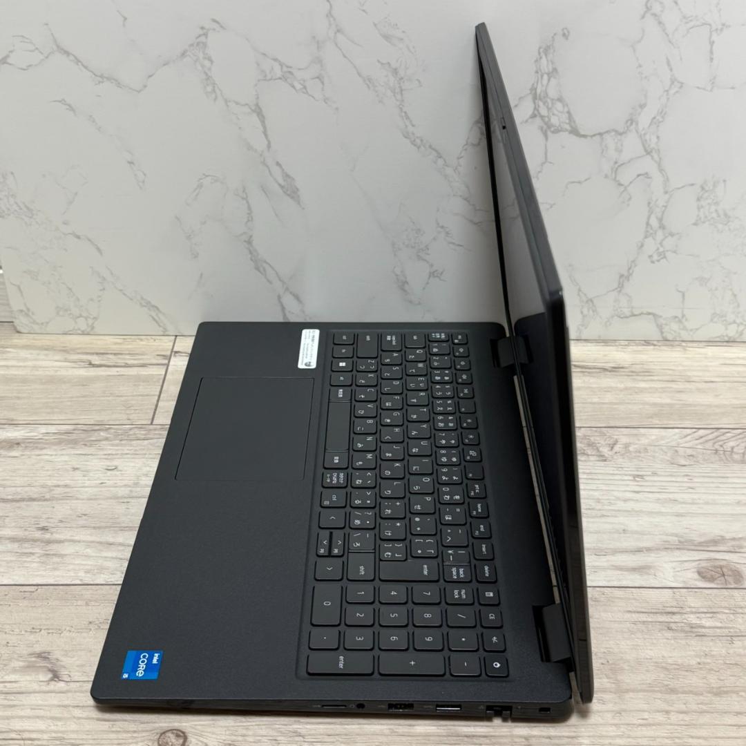 起動確認済み！ Dell Latitude 3520 11世代 Core i5