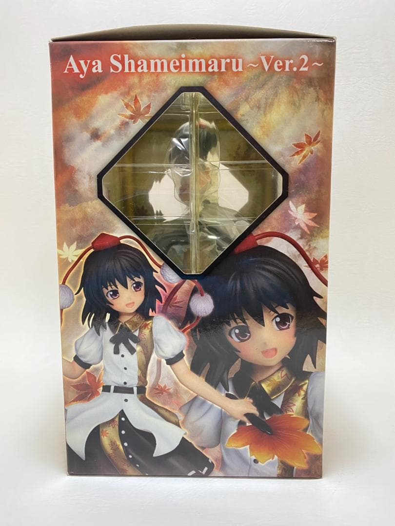 【未開封】射命丸文 ver.2　東方Project　グリフォンエンタープライズ