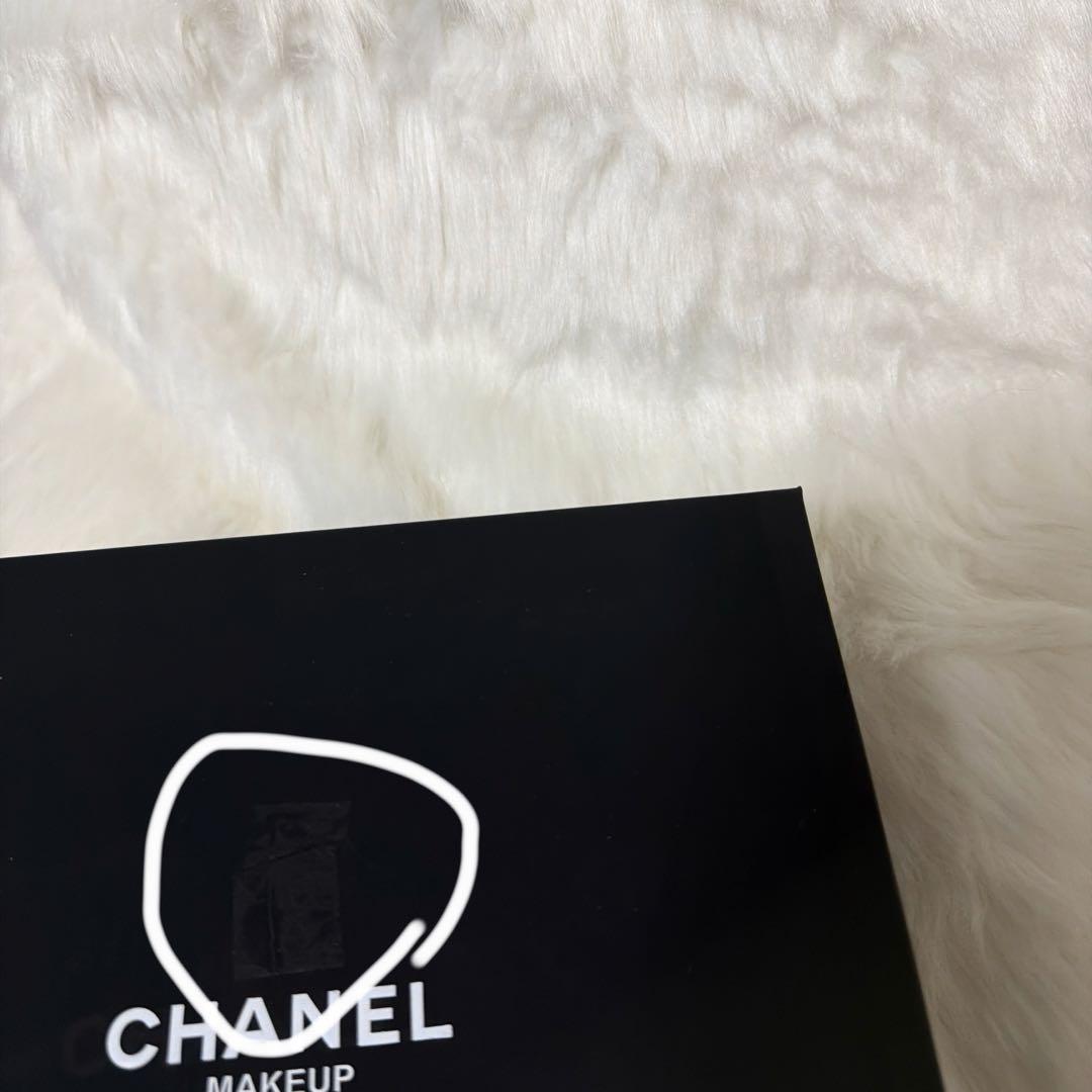 ミ*ー様 CHANEL ブラック レザー ショルダーバッグ