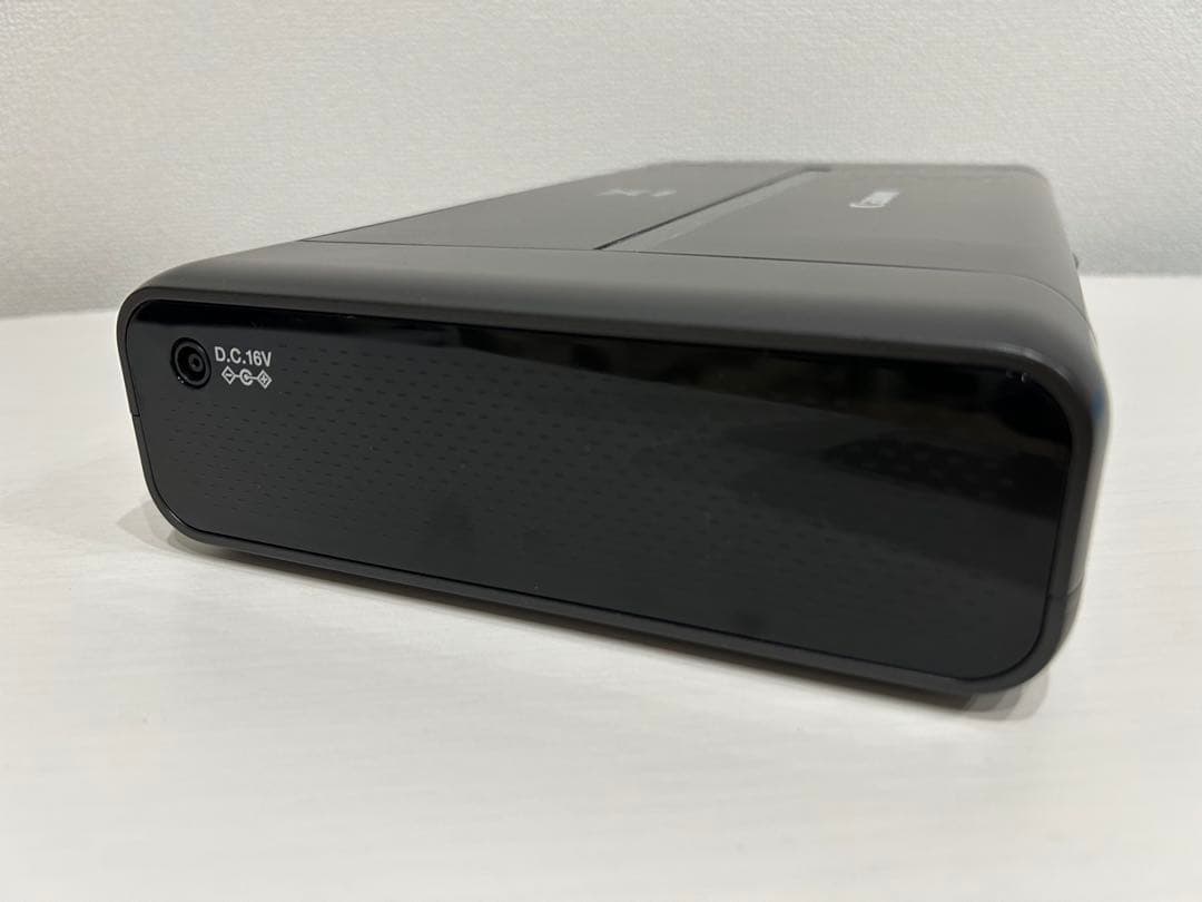 Canon PIXUS IP110 ポータブルプリンター