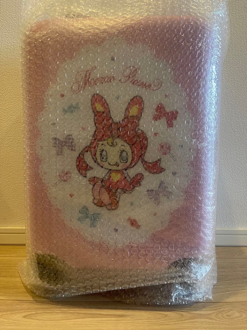 メゾピアノ　1番くじ　キャリーケース ピンク　新品