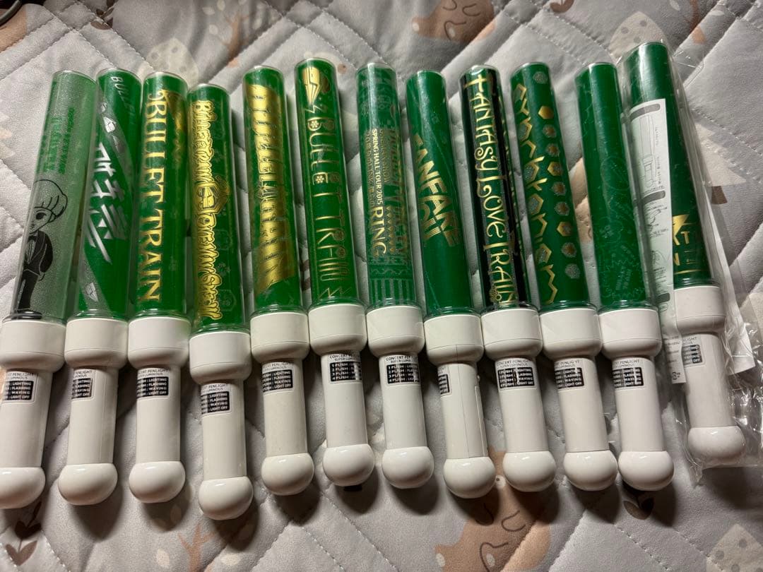 超特急　タクヤ　ペンライト