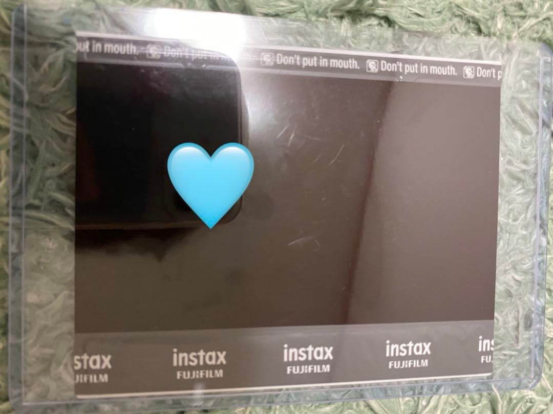 ENHYPEN ソンフン ポラロイド チェキ 直筆サイン