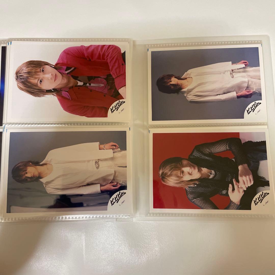 Kinki Kids 堂本光一 公式写真 まとめ売り③-2