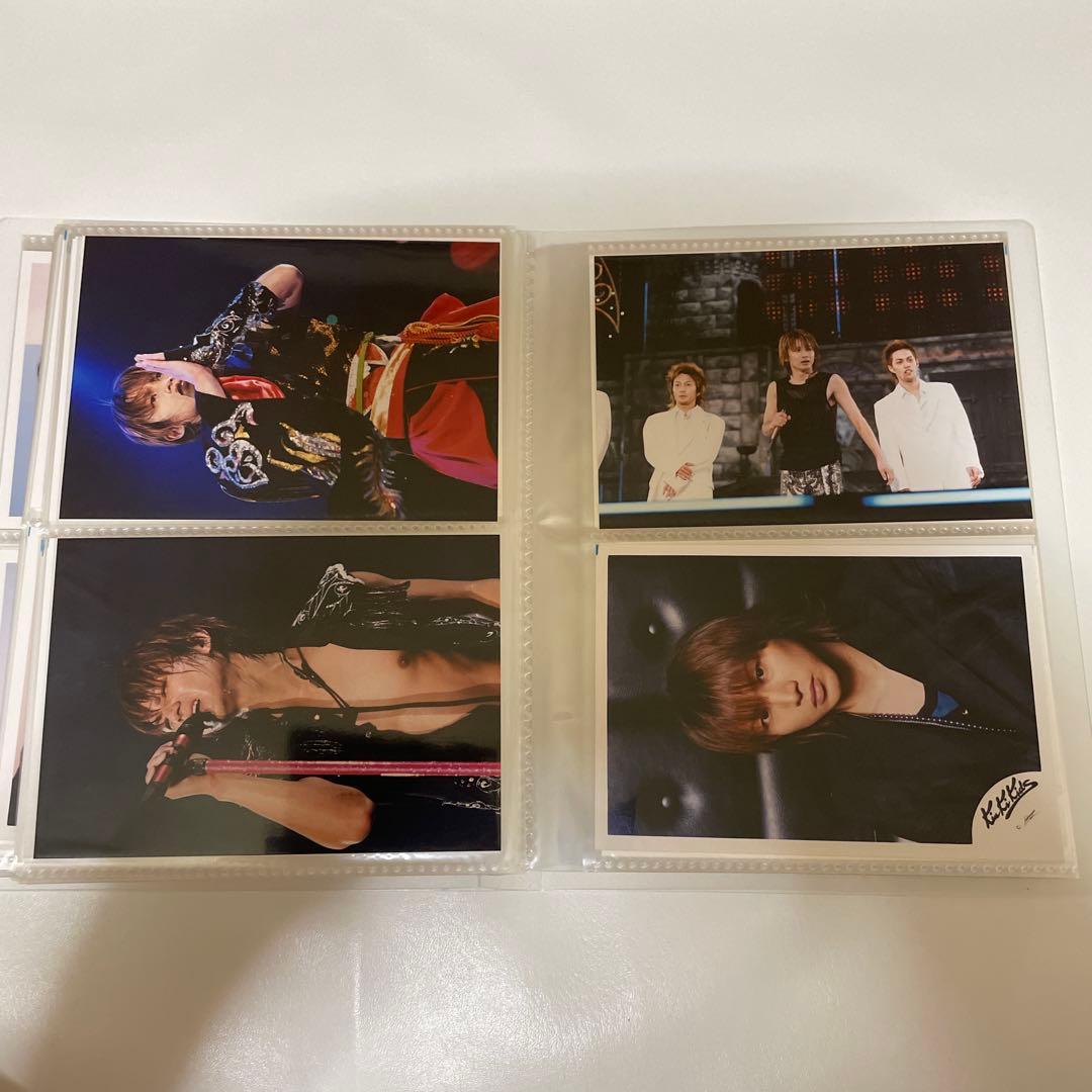 Kinki Kids 堂本光一 公式写真 まとめ売り③-2