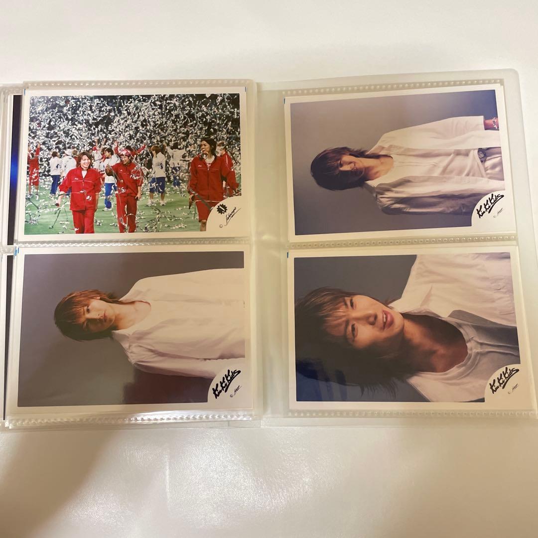 Kinki Kids 堂本光一 公式写真 まとめ売り③-2