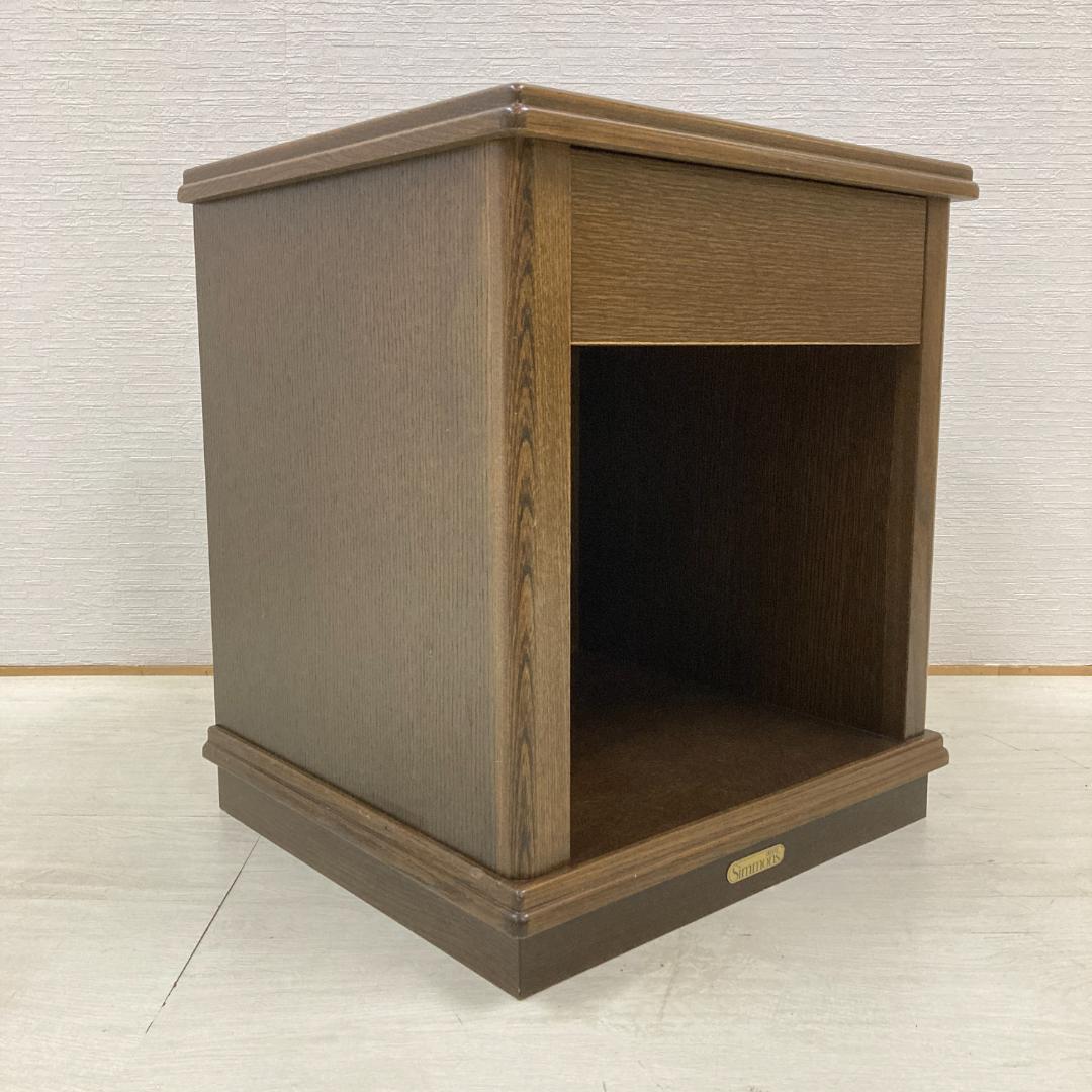 Simmons シモンズ ナイトテーブル　サイドテーブル