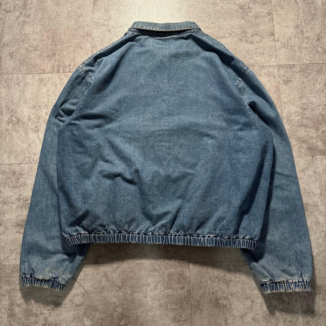 USA製❣️80s Ralph Lauren denim swing top