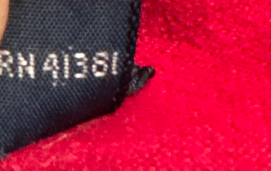 USA製❣️80s Ralph Lauren denim swing top