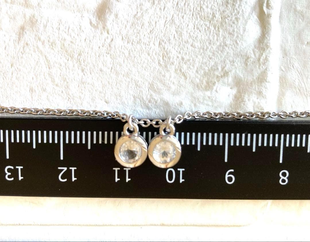 フェナカイト&ポルーサイト S925ブレスレット