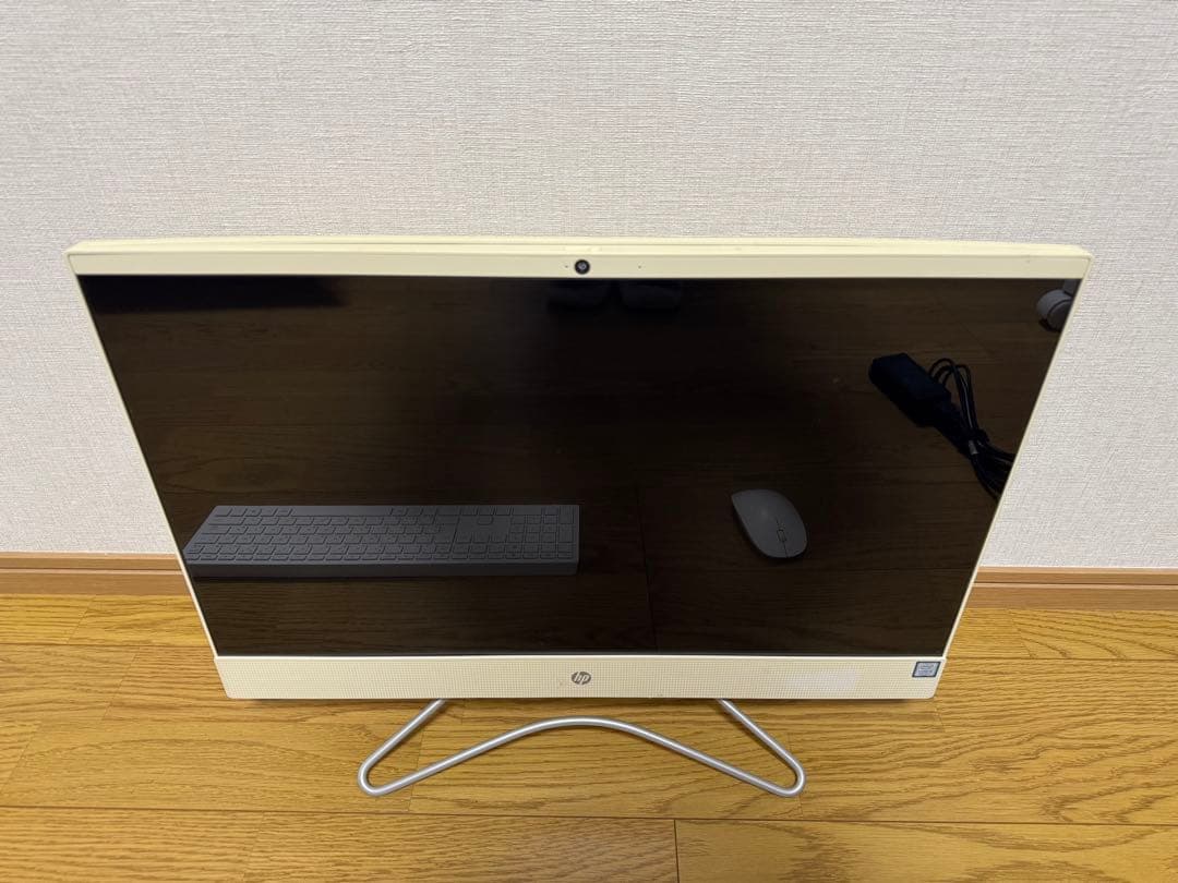 ク*ラ様 HP 一体型PC 24インチ core i5-8400T ◇