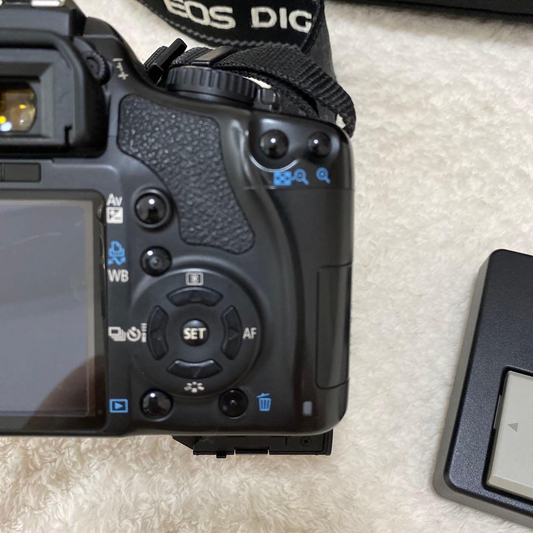 値引します♡Canon EOS 一眼レフカメラ セット