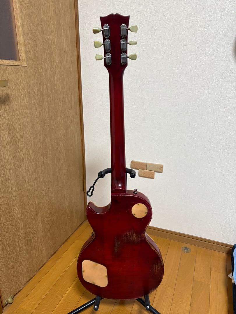 レスポール レリックコンポーネント