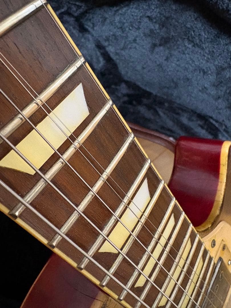 レスポール レリックコンポーネント