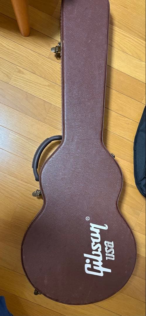 レスポール レリックコンポーネント