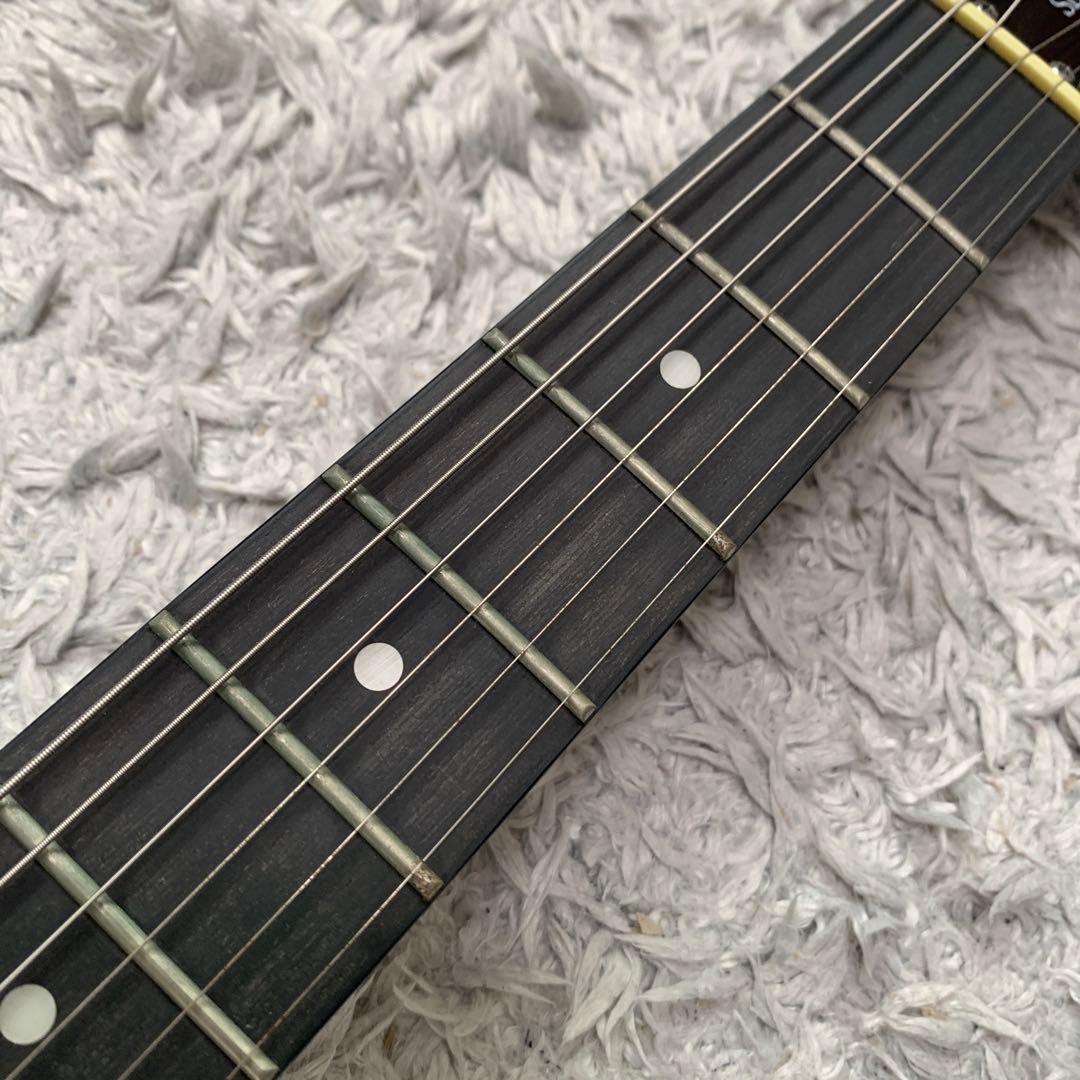 美品 Epiphone エピフォン レスポール SL ブラック 軽量ギター