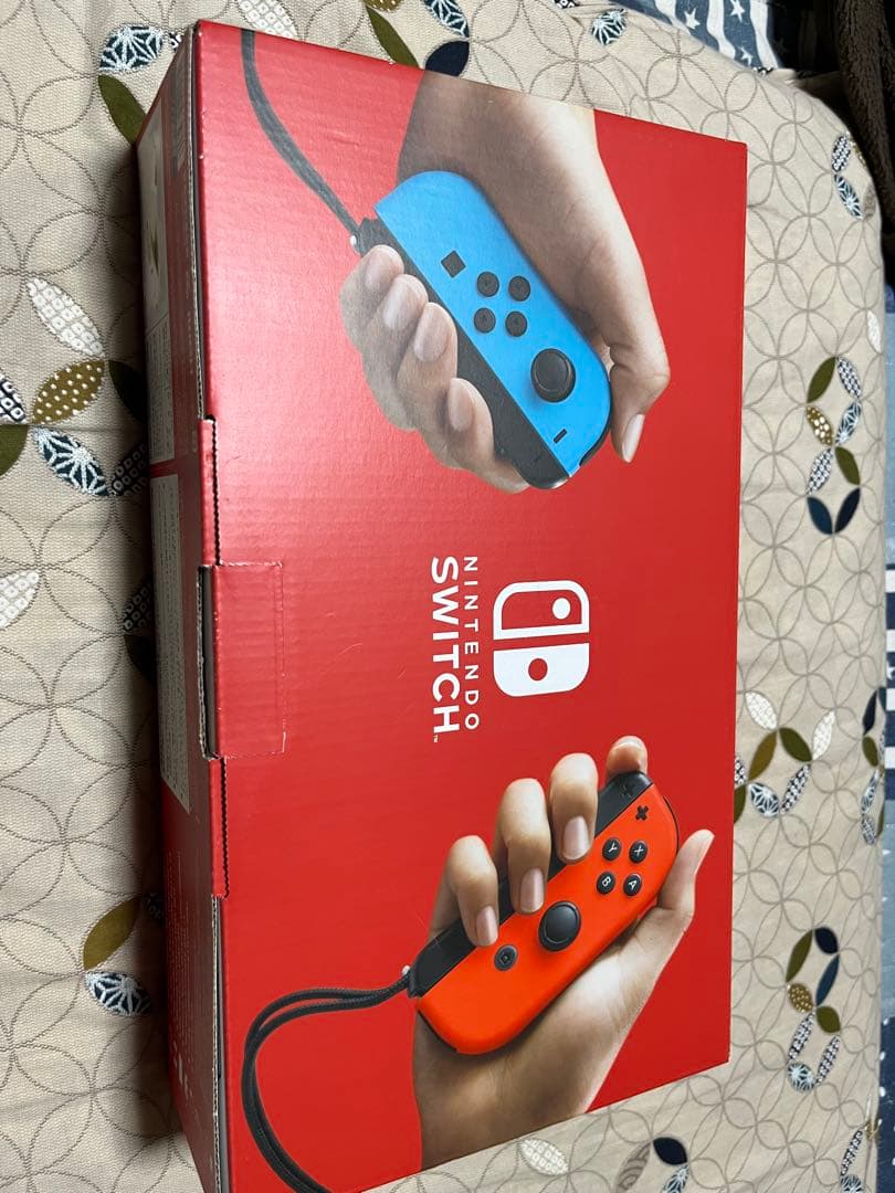 Nintendo Switch ポーチ付き