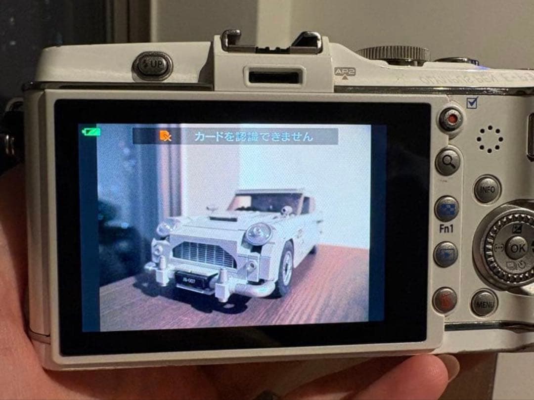 OLYMPUS オリンパス PEN E-P3 ミラーレス一眼