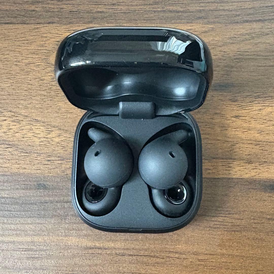 ソニー(SONY) オープンイヤー LinkBudsOpen イヤホン