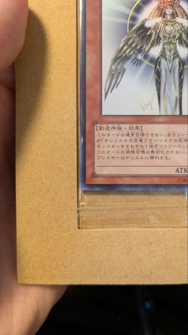 めぃぽんさん専用、光の創造神ホルアクティ