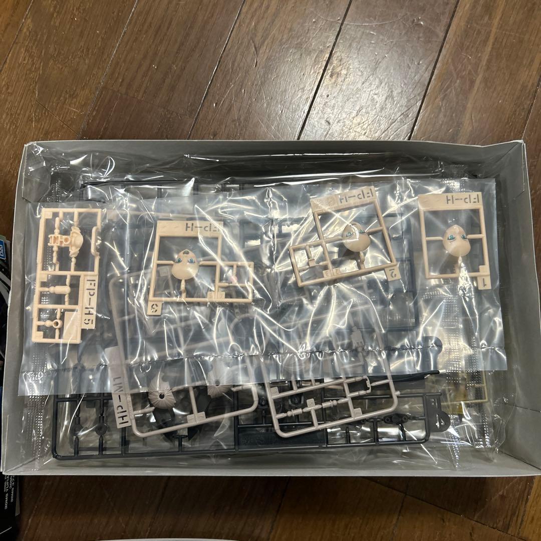 30MS ユフィア(メイガスフォーム)、ツキルナ、レプレロ•プローペン 新品