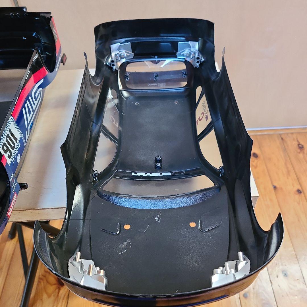 タミヤボディホビーラジコン