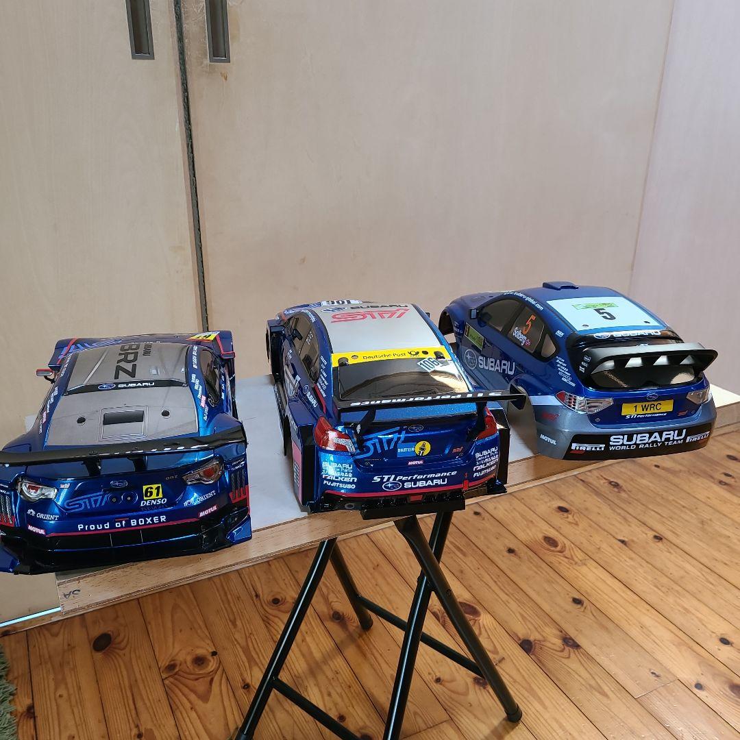 タミヤボディホビーラジコン