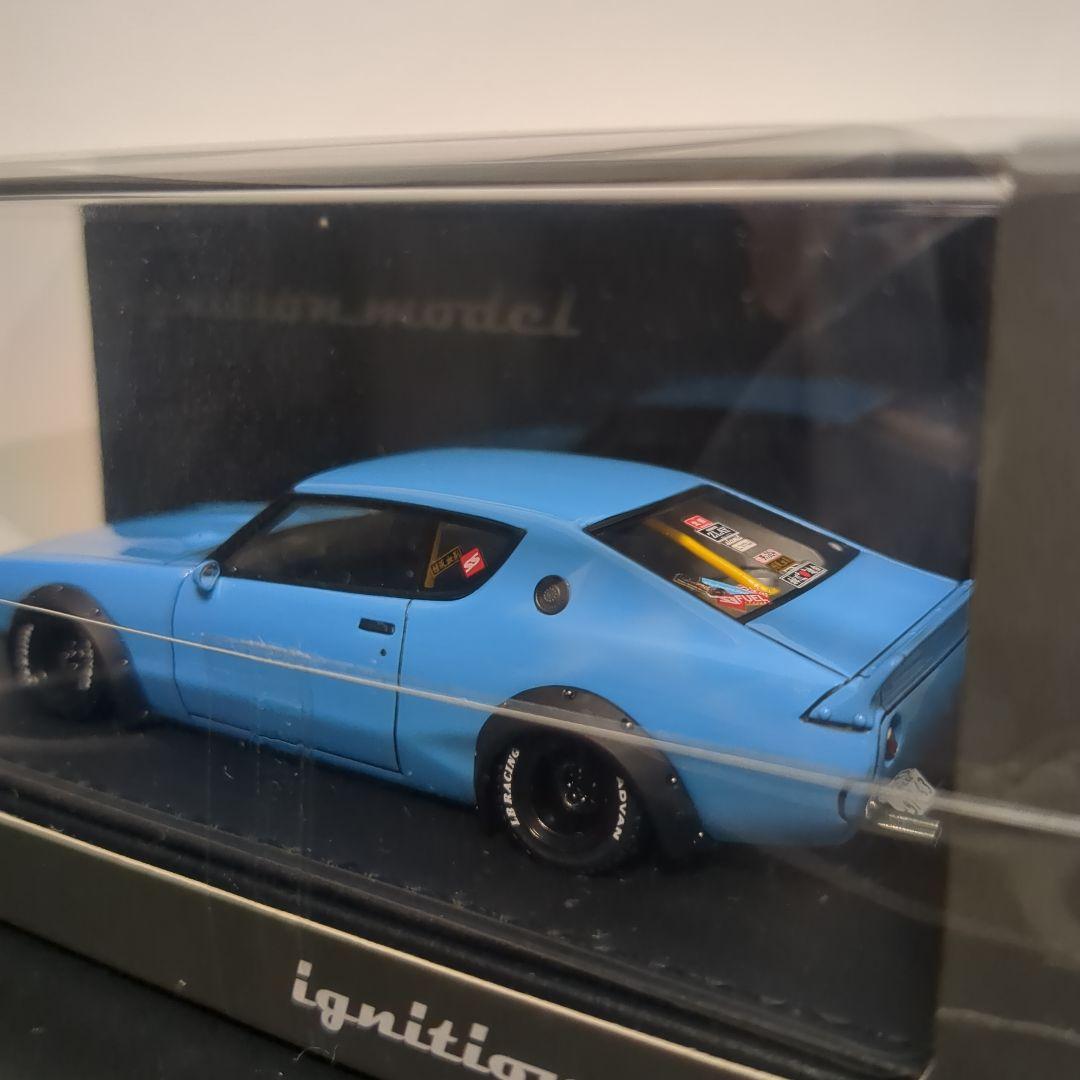 LB-WORKS Kenmary 2ドア リバティーウォーク ケンメリ・ワークス