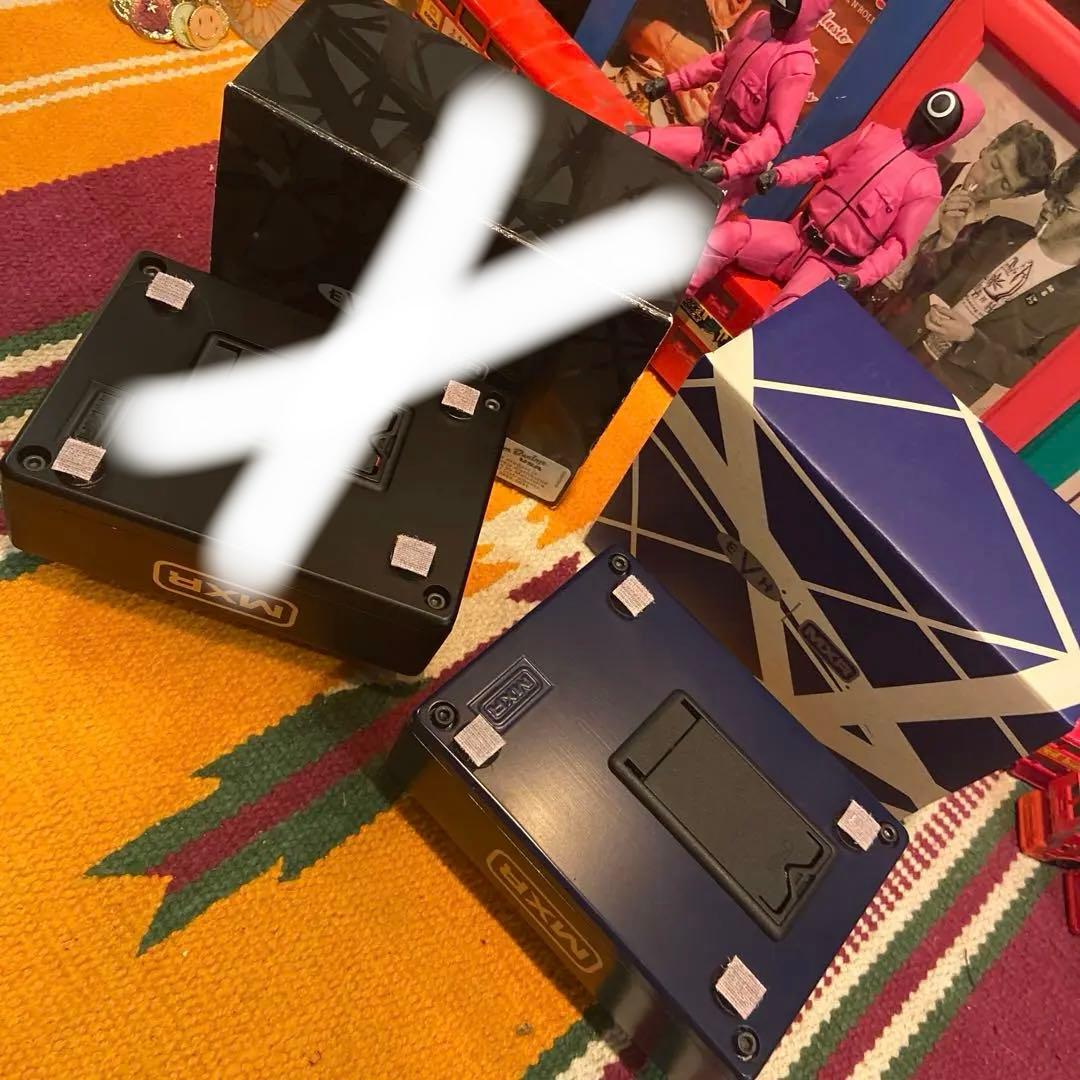 MXR EVH 5150 Chorus コーラスのみ