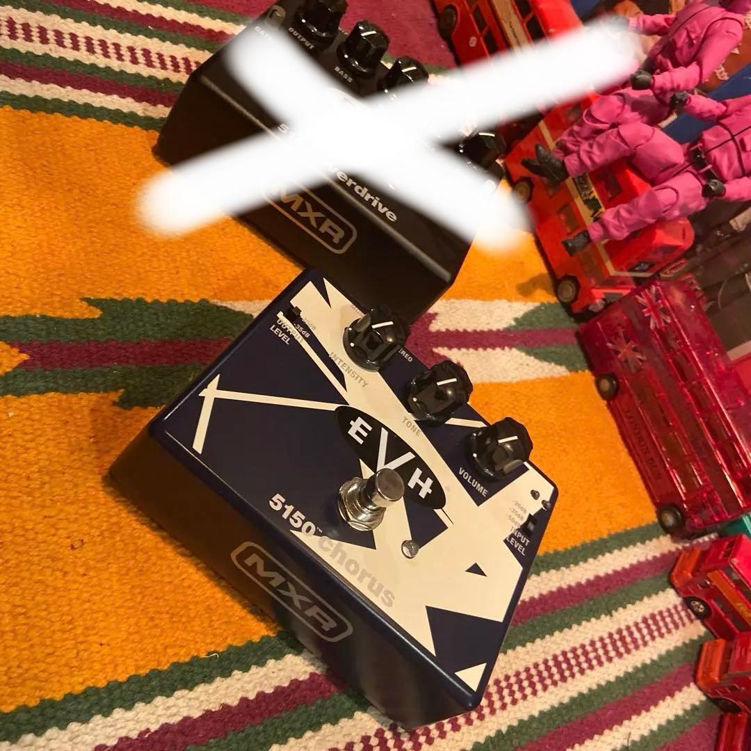 MXR EVH 5150 Chorus コーラスのみ