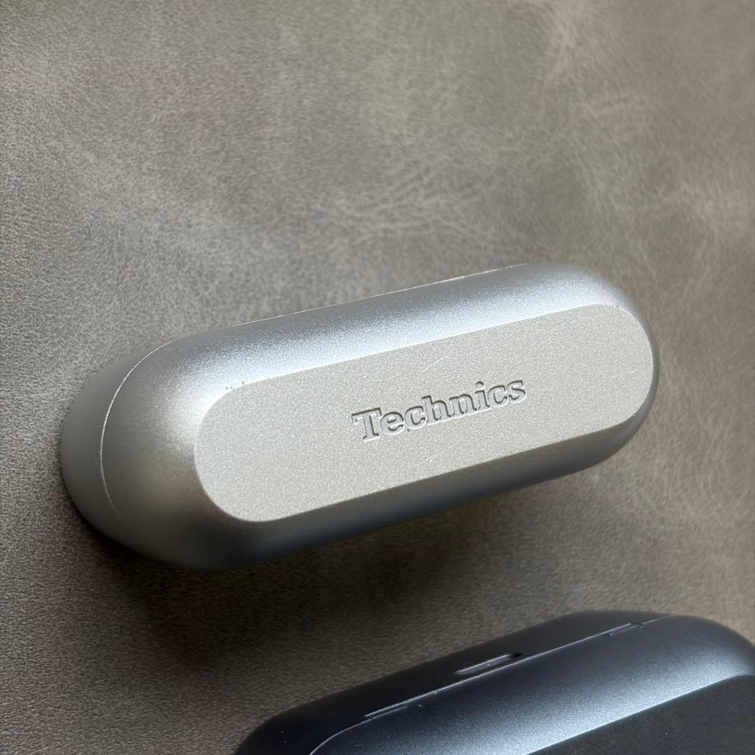 Technics テクニクス EAH-AZ60 完全ワイヤレスイヤホン 2セット