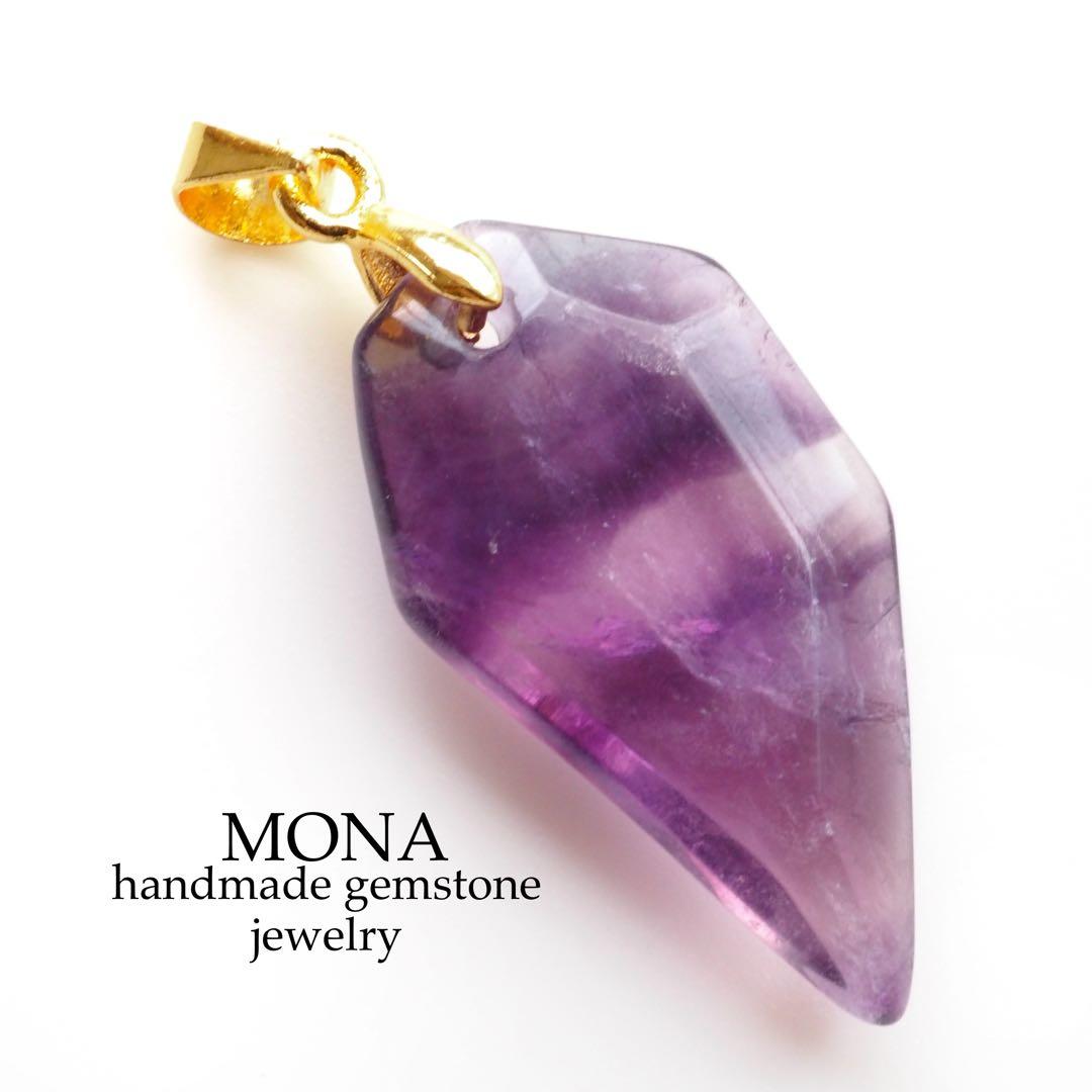 【はくとん( 'ω')ŧ‹\"ŧ‹\"】アクアマリンカルセドニーイヤリング