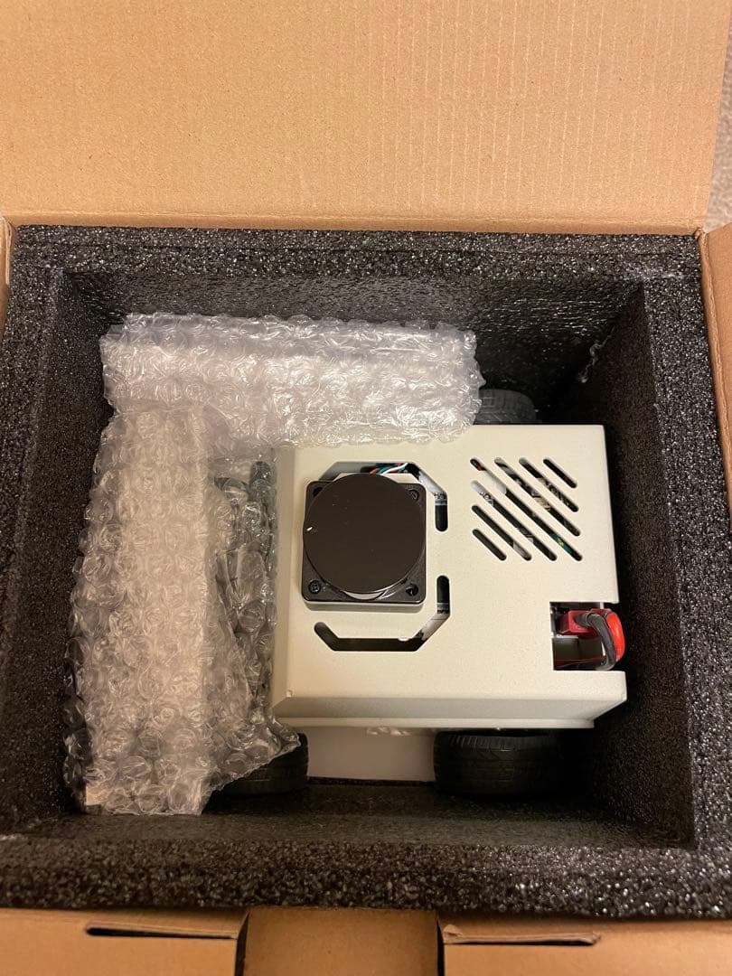 Yahboom MicroROSロボットキット仮想マシンPC制御、ROS AI