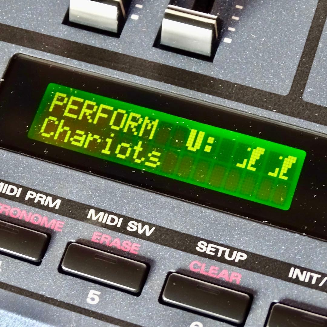 【難アリ良品】Roland JP-8000 アナログモデリングシンセサイザー