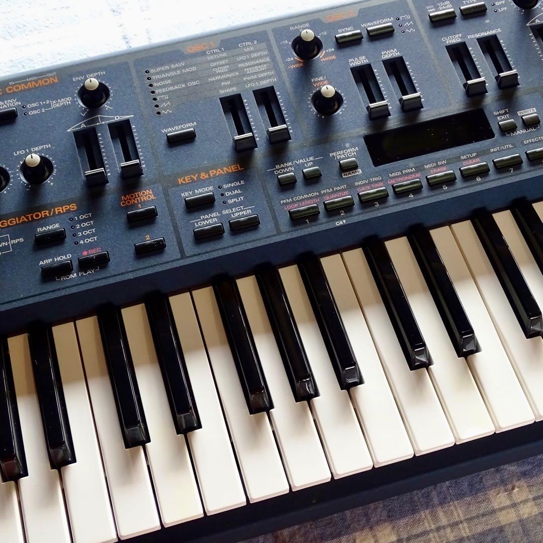 【難アリ良品】Roland JP-8000 アナログモデリングシンセサイザー