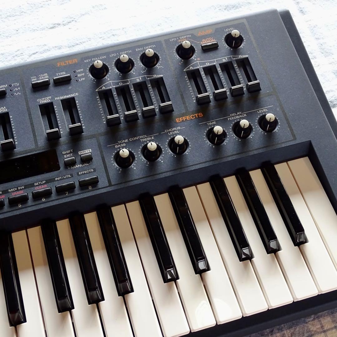 【難アリ良品】Roland JP-8000 アナログモデリングシンセサイザー