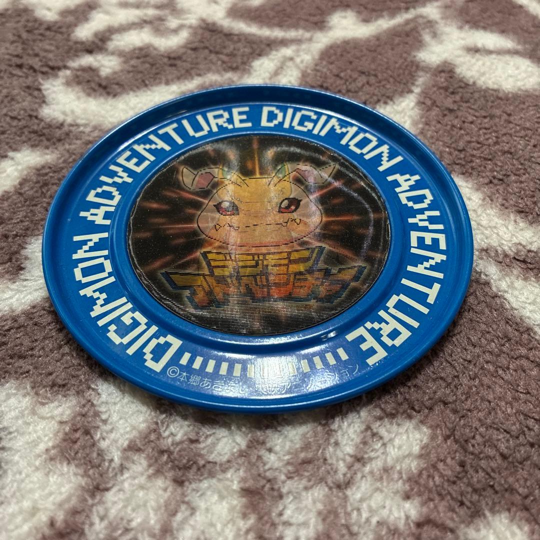 デジモンアドベンチャー 缶バッジ