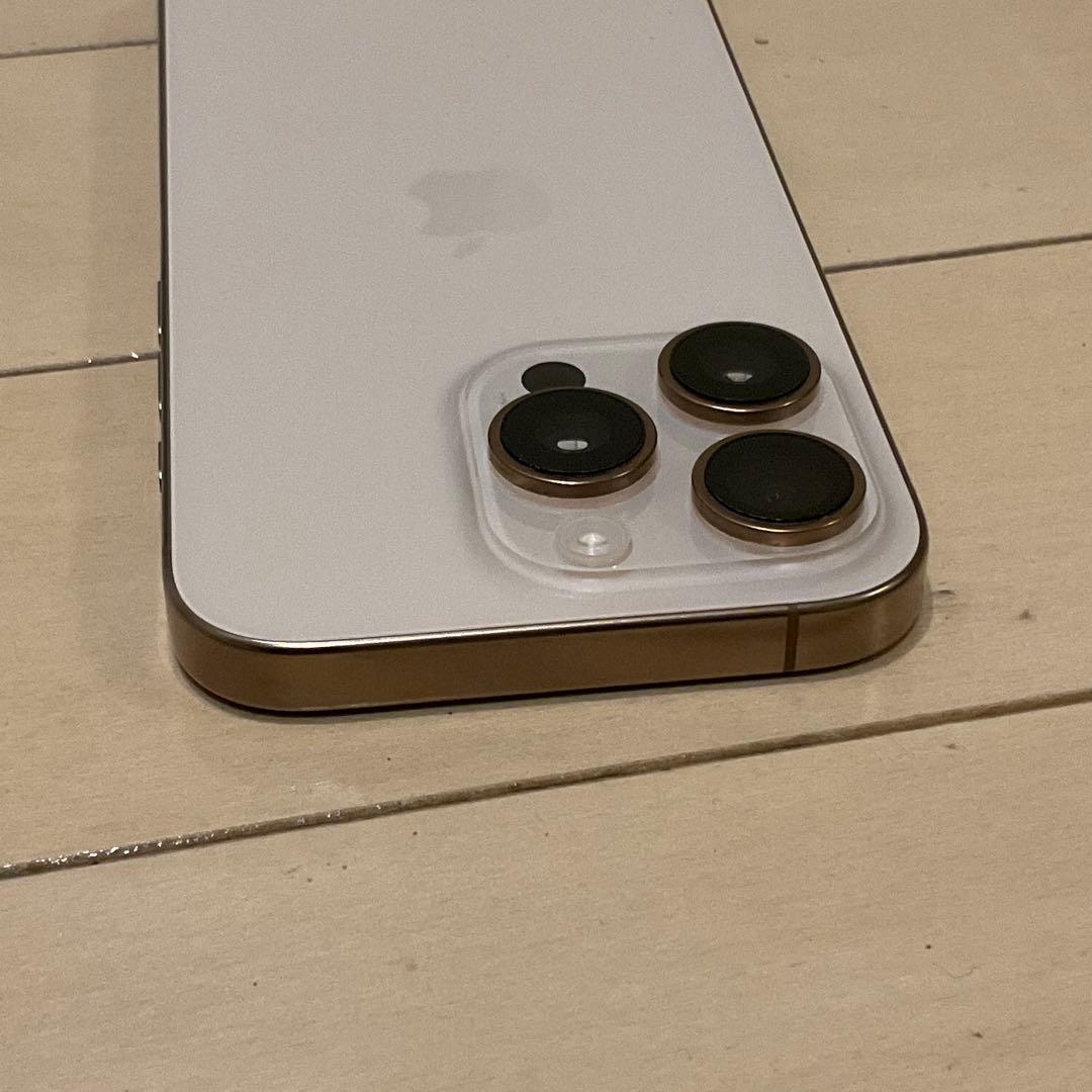 iPhone16 Pro 512GB デザートチタニウム