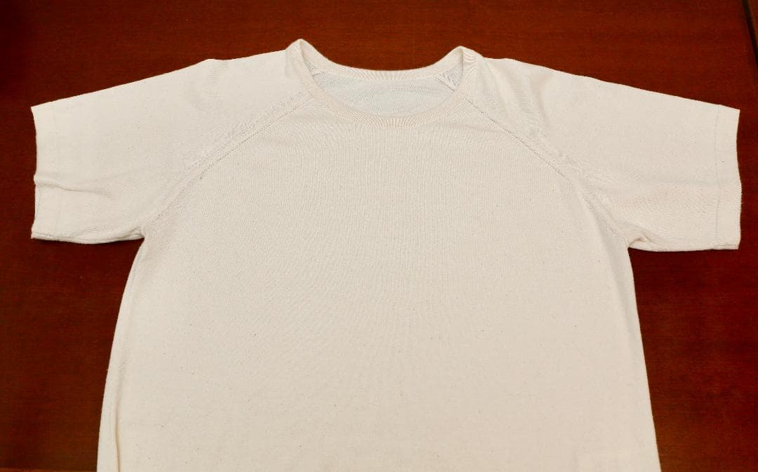 ★ wafu. 【オーガニックコットン】Tシャツ