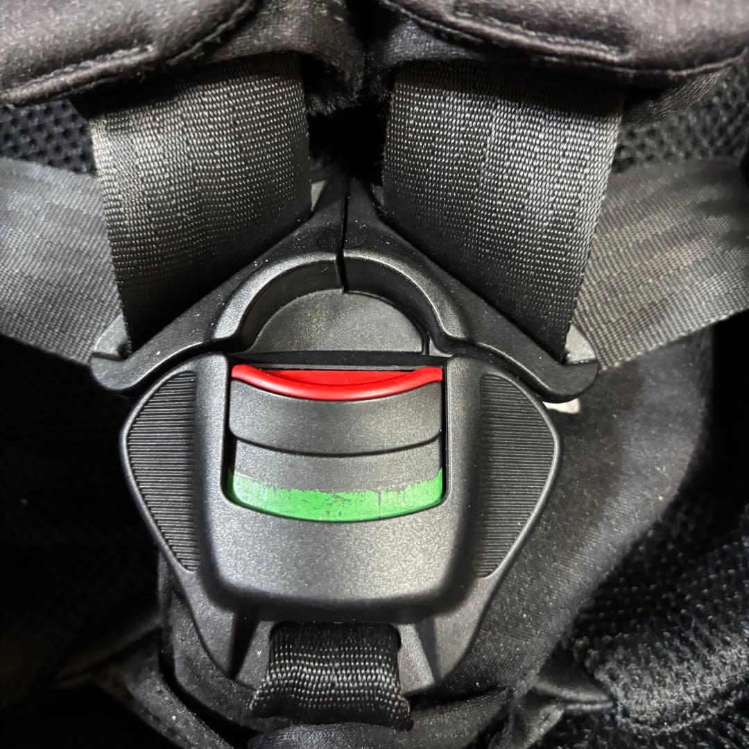 【極美品】エールベベ クルット3i グランス チャイルドシート BF850