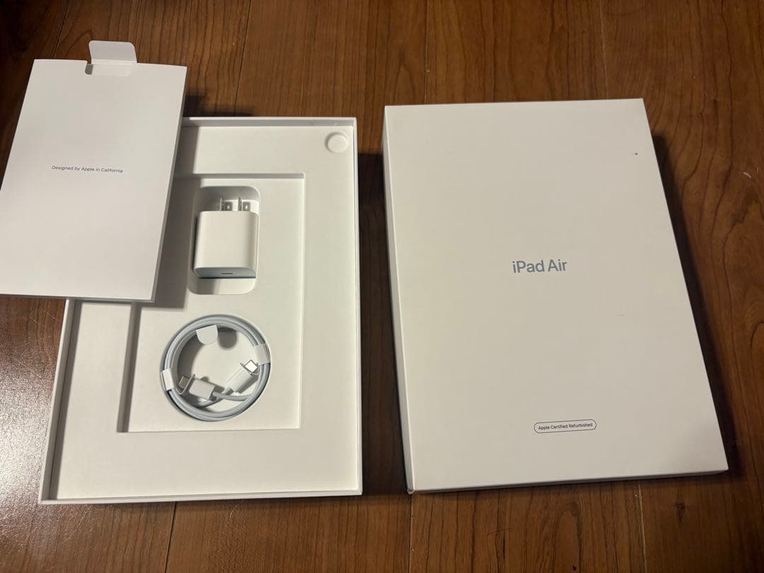 ipad air 第4世代256GB スペースグレイ