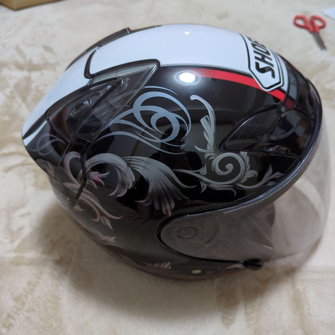 【内装交換済み】SHOEI j-force3、Lサイズ